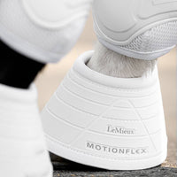 LeMieux Motionflex Over Reach Boot White