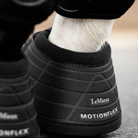 LeMieux Motionflex Over Reach Boot Black