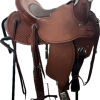 McLite All Around Saddle 14.5 QH