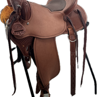 McLite All Around Saddle 14.5 QH