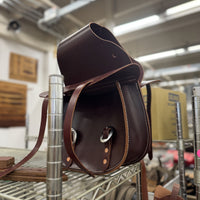 Extra Quality Leather Saddle Bags