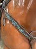 Turquoise Breast Collar