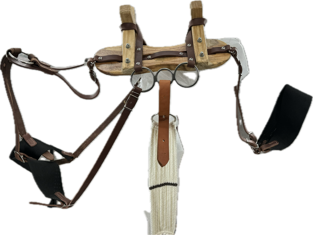 Burro Pack Saddle