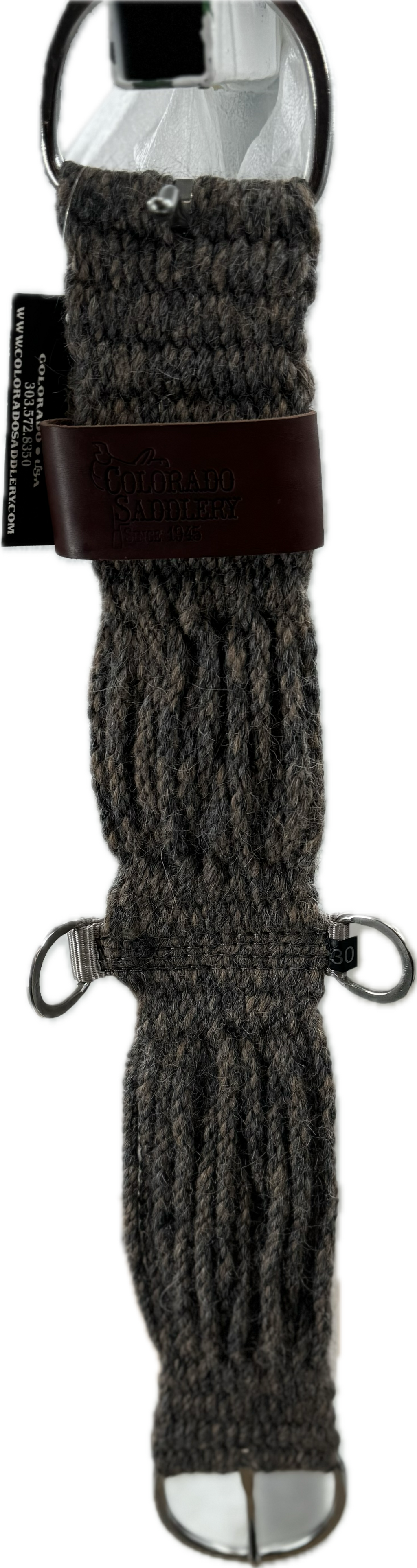 Alpaca Straight Cinch