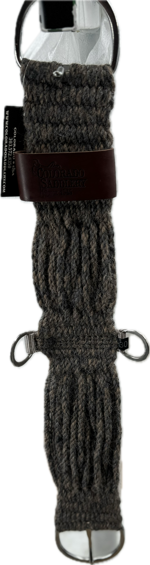 Alpaca Straight Cinch