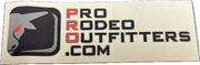 PRO Rodeo Sticker