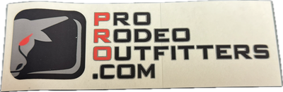 PRO Rodeo Sticker