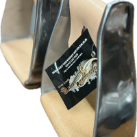 Slanted Top Roper Stirrups