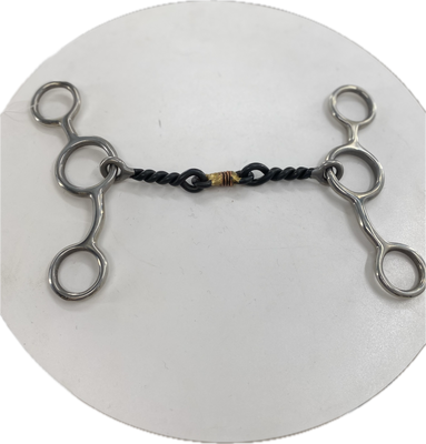 Jr. Cowhorse Twisted Dogbone