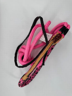 Pink Calf Rope Rt 9/7