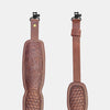 Embossed Padded Rifle Sling - Creek Deer