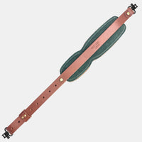 Embossed Padded Rifle Sling - Mountain Deers