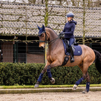 LeMieux Loire Classic Dressage Square Navy