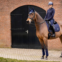 LeMieux Loire Classic Dressage Square Navy