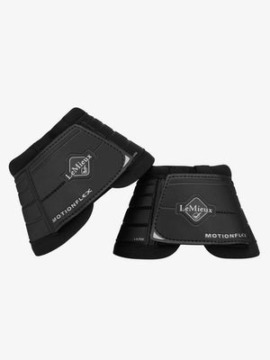 LeMieux Motionflex Over Reach Boot Black