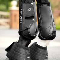 LeMieux Motionflex Over Reach Boot Black