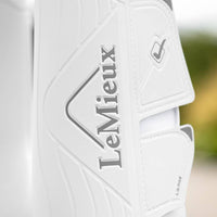 LeMieux Motionflex Dressage Boot White