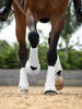 LeMieux Motionflex Dressage Boot White