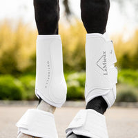 LeMieux Motionflex Dressage Boot White