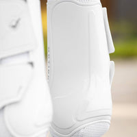 LeMieux Motionflex Dressage Boot White