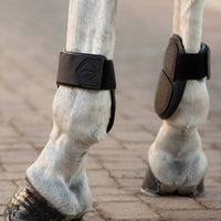 LeMieux Capella Fetlock Boots Black