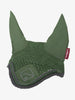 LeMieux Classic Ear Bonnet Hunter Green