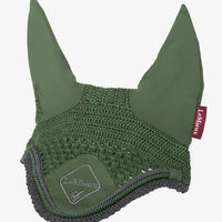 LeMieux Classic Ear Bonnet Hunter Green