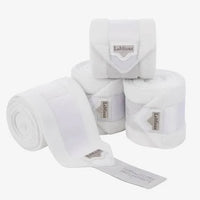 LeMieux Loire Polo Bandages White Large