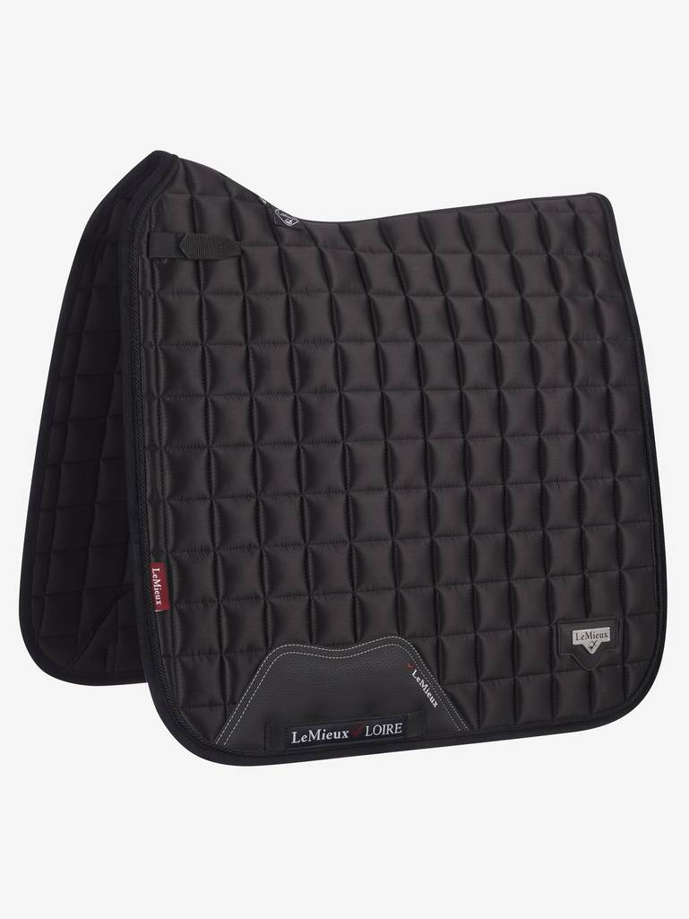 LeMieux Loire Classic Dressage Square Black