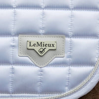 LeMieux Loire Classic Close Contact Square White