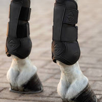 LeMieux Capella Tendon Boots Black