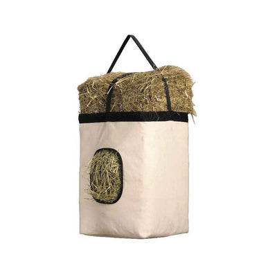 Heavy Canvas Hay Bag