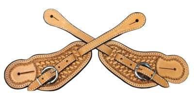 Montana Spur Straps