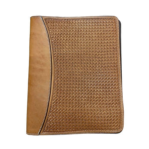 Large Leather Notebook Covers- Multiple Styles and Oils