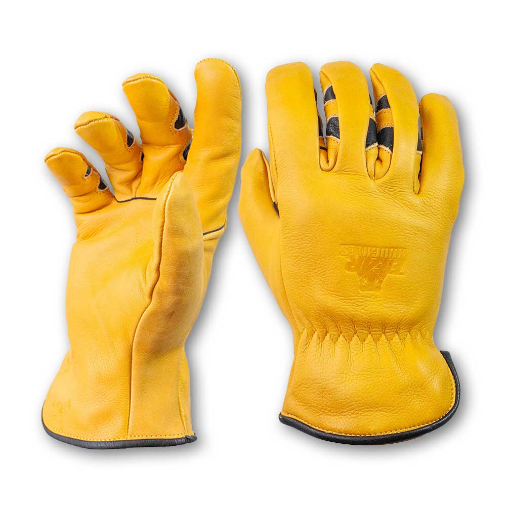 Heavy work gloves online